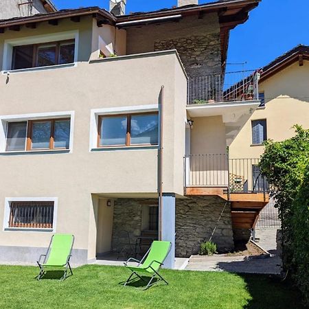 Studio Lalex28 Apartment Aosta Exterior photo