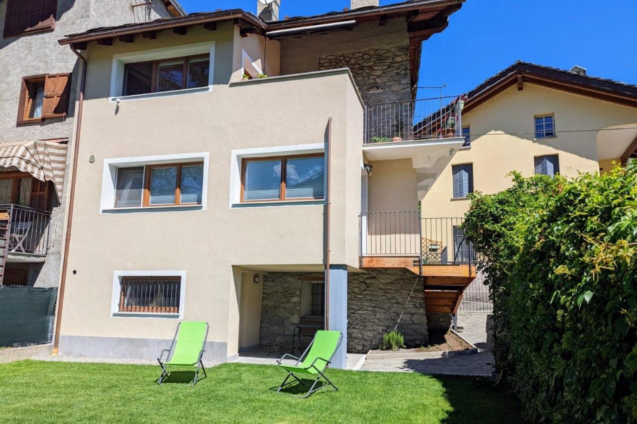 Studio Lalex28 Apartment Aosta Exterior photo