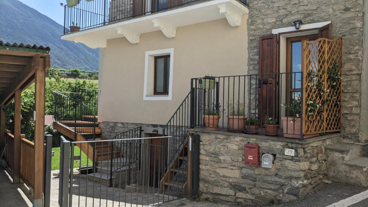 Studio Lalex28 Apartment Aosta Exterior photo
