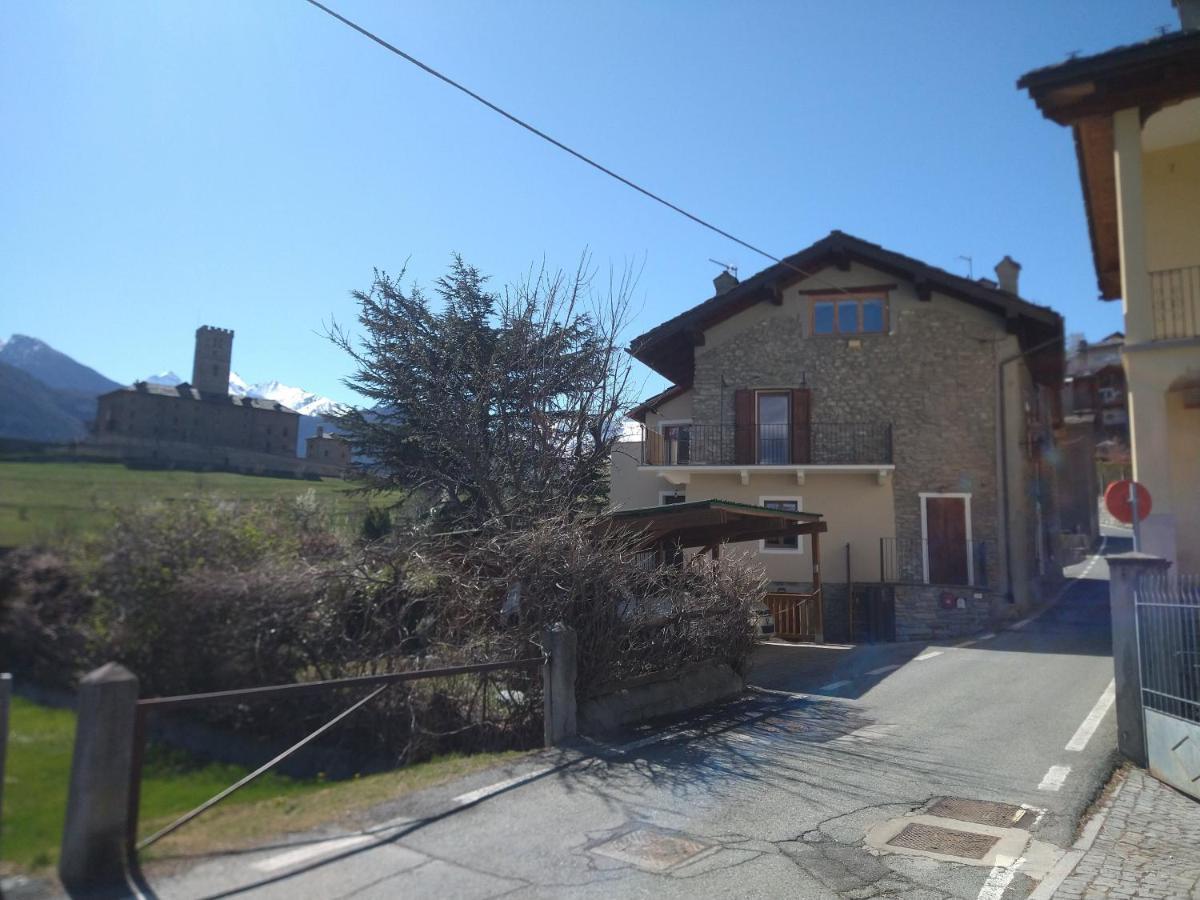 Studio Lalex28 Apartment Aosta Exterior photo